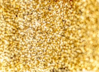 golden color abstract bokeh light background,festive texture