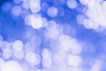 Obraz premium pale purple abstract bokeh light background