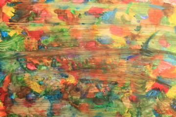 Акварельные краски