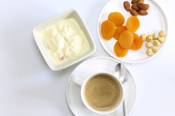 Desayuno mediterráneo