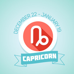 Capricorn zodiac sign