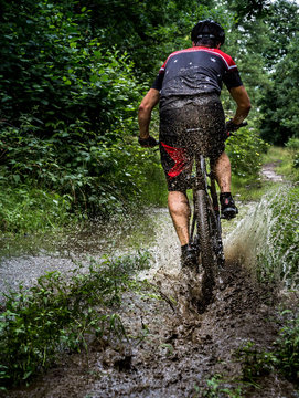 Mountainbike Tour