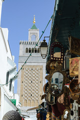 Fototapeta premium La Medina deTúnez