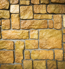 pattern gray color of modern style design decorative uneven cracked real stone wall surface with cement