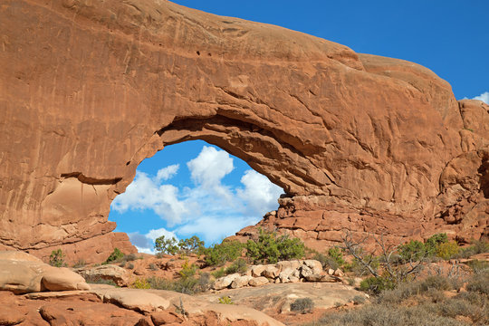 Arches NP