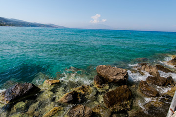 Fototapeta na wymiar Amazing Greece,zakynthos island