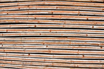 old bamboo background vintage 