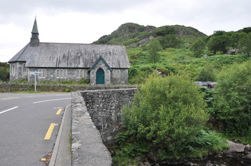 Fototapeta na wymiar Irland, Ring of Kerry