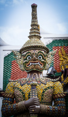 Thai style giant