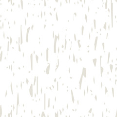 Vector modern abstract geometry chaotic pattern. gray seamless geometric background . subtle pillow and bed sheet design. creative art deco. hipster fashion print