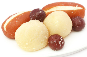 Popular Bangladeshi Sweetmeats