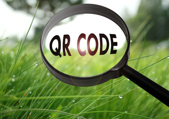 qr code (barcode)