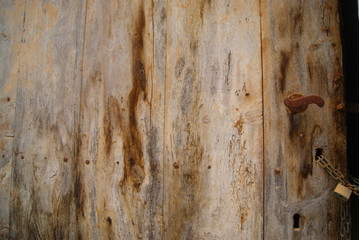 rustic wood background