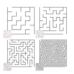Set of Mazes 44