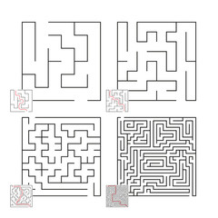 Set of Mazes 47