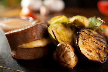 Baked Beef Tongue