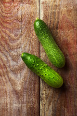 Healthy Organic Vegetables