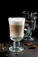 Latte Macchiato