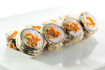 Tempura Maki Sushi