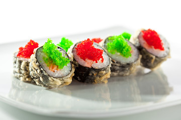 Tempura Maki Sushi