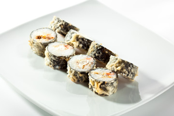 Tempura Maki Sushi