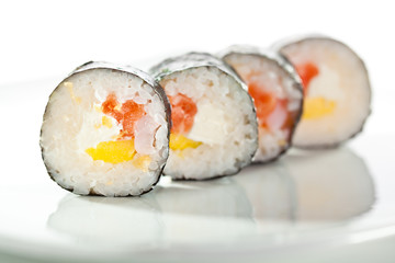 Maki Sushi Roll