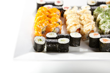 Japanese Sushi Set