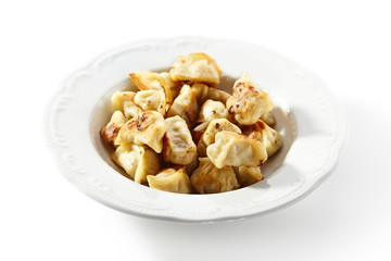 Fried Pork Dumplings