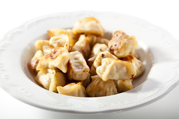 Fried Pork Dumplings