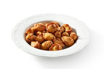 Deep Fried Pork Dumplings