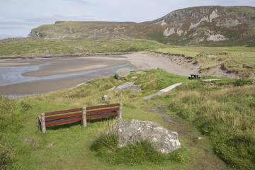 Glencolumbkille Beach; Donegal