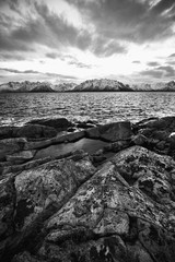 Vesterålen, Lofoten Islands, Norway