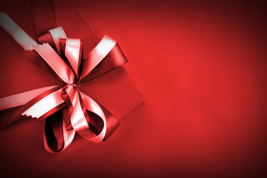 Present boxes,Christmas, Valentine concept