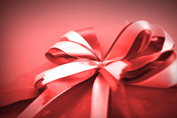 Present boxes,Christmas, Valentine concept