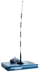 Network wireless router