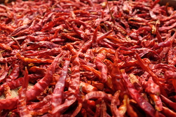 dry chilli