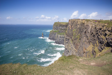 Falaises de Moher