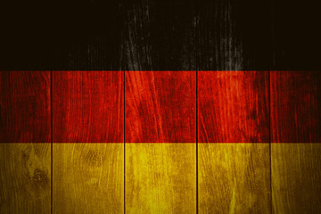 flag of Germany