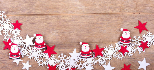 weihnachtlicher Hintergrund