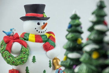 Weihnachten mit der Familie