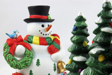 Weihnachten mit der Familie