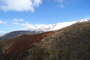 Obraz premium tongariro