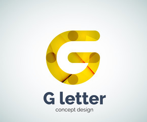G letter logo icon