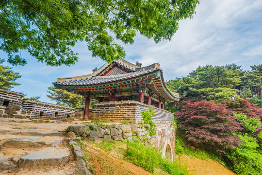 Namhansanseong Mountain