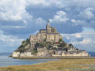 Mont Saint-Michel (France)
