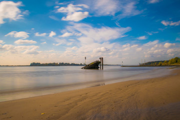 Blankenese Elbufer