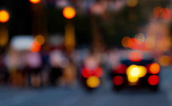 Trafic de nuit