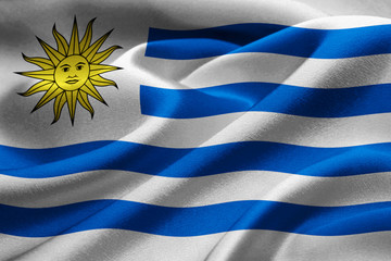 Flag of Uruguay