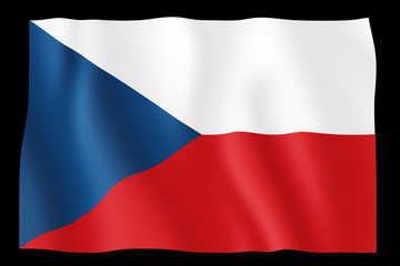 flag of Czech Republic