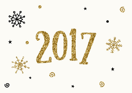 2017 Greeting Card Template